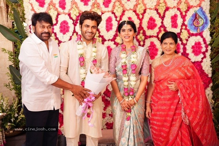 Sharwanand Engagement Photos - 140 / 146 photos