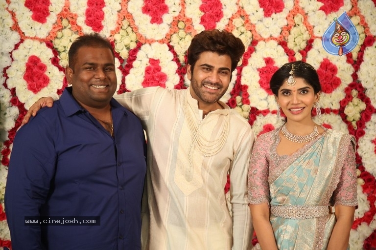 Sharwanand Engagement Photos - 145 / 146 photos