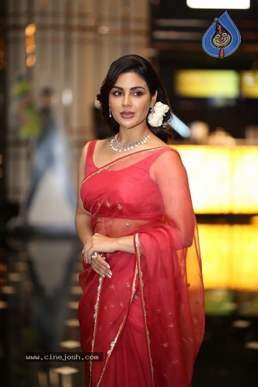 Samyuktha Menon: I'm confident Telugu audiences will celebrate Kaduva as  much as Bheemla Nayak