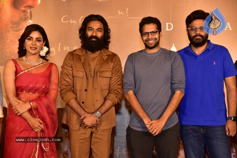 Sir Movie Trailer Launch - 9 / 21 photos