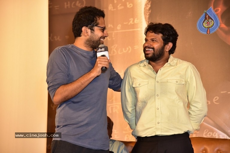 Sir Movie Trailer Launch - 10 / 21 photos