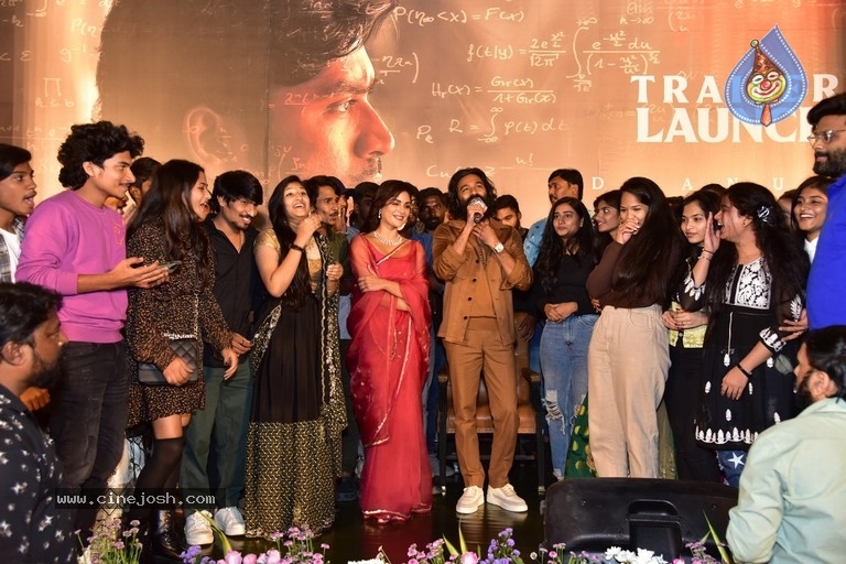 Sir Movie Trailer Launch - 16 / 21 photos