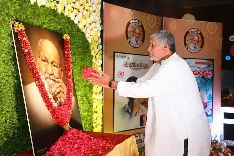 K.Viswanath Jayanthi  - 96 / 168 photos