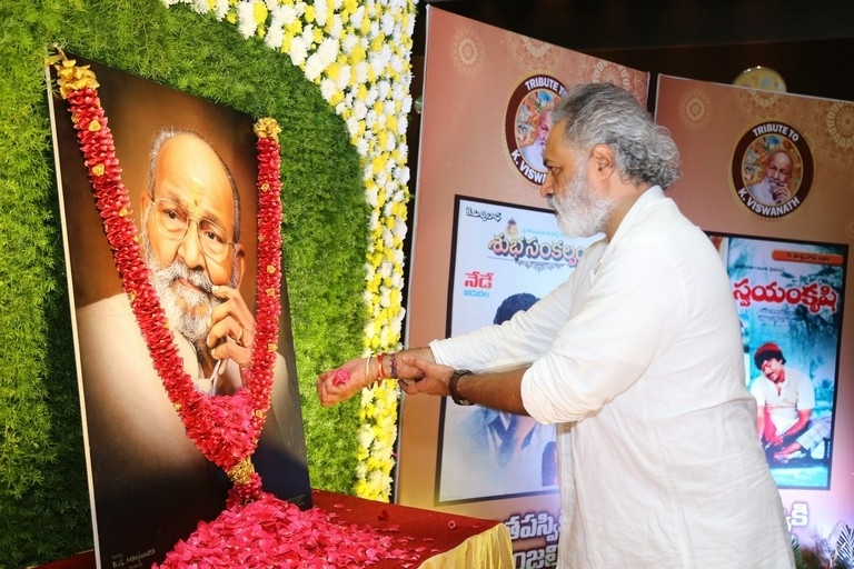 K.Viswanath Jayanthi  - 161 / 168 photos