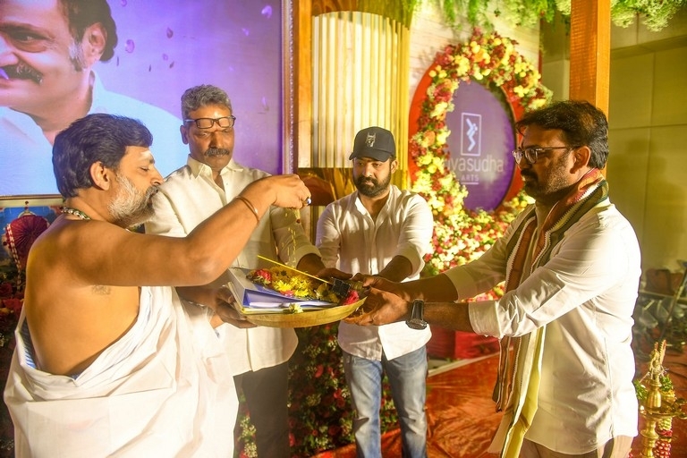 NTR30 Opening Clicks - 2 / 8 photos