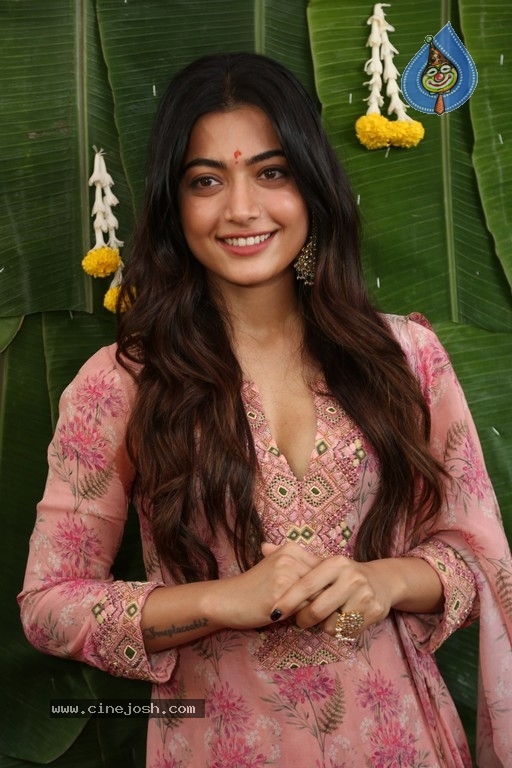 Rashmika Mandanna Photos - 1 / 20 photos