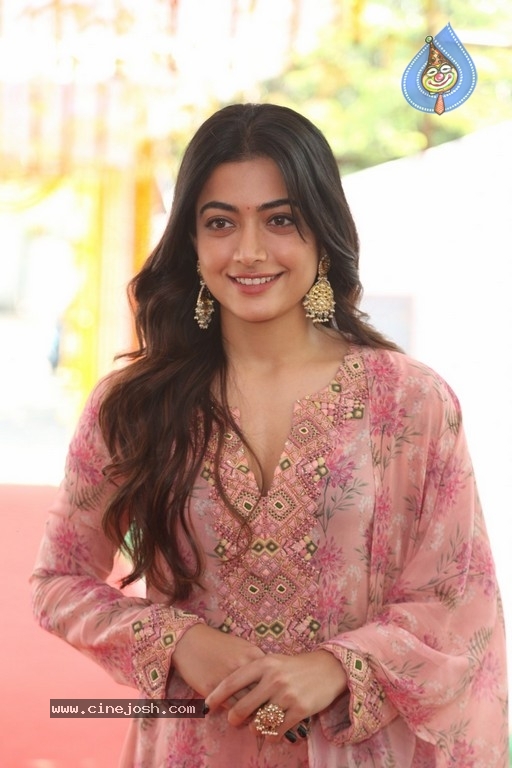 Rashmika Mandanna Photos - 9 / 20 photos