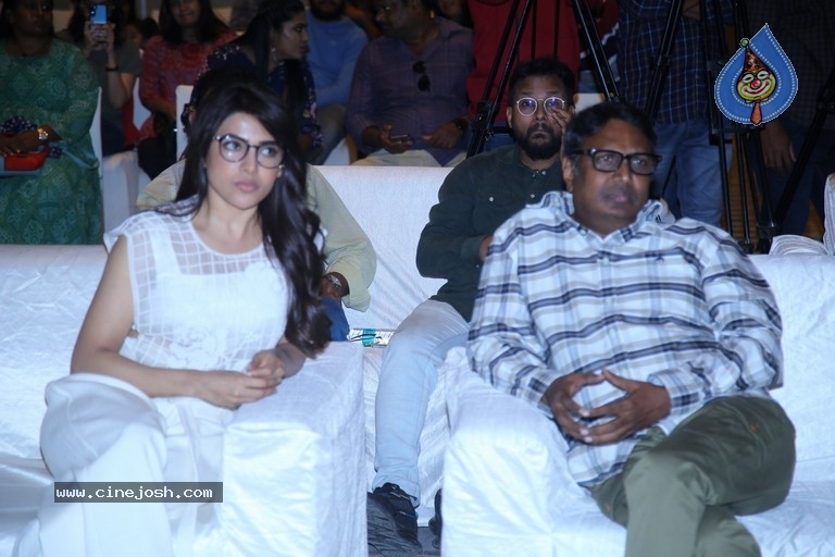 Shaakuntalam Press Meet - 21 / 42 photos