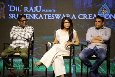 Shaakuntalam Press Meet - 25 of 42