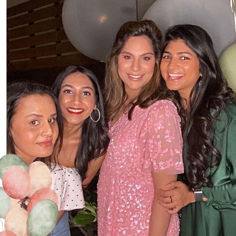 Upasana Baby Shower Function - 3 / 10 photos