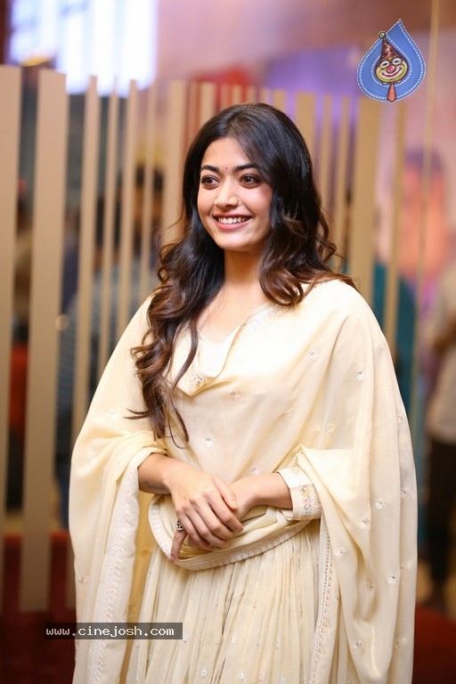 Rashmika Mandanna Photos - 13 / 21 photos