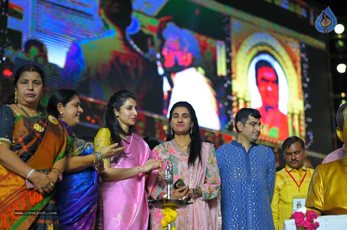 NTR centenary celebrations - 39 / 70 photos