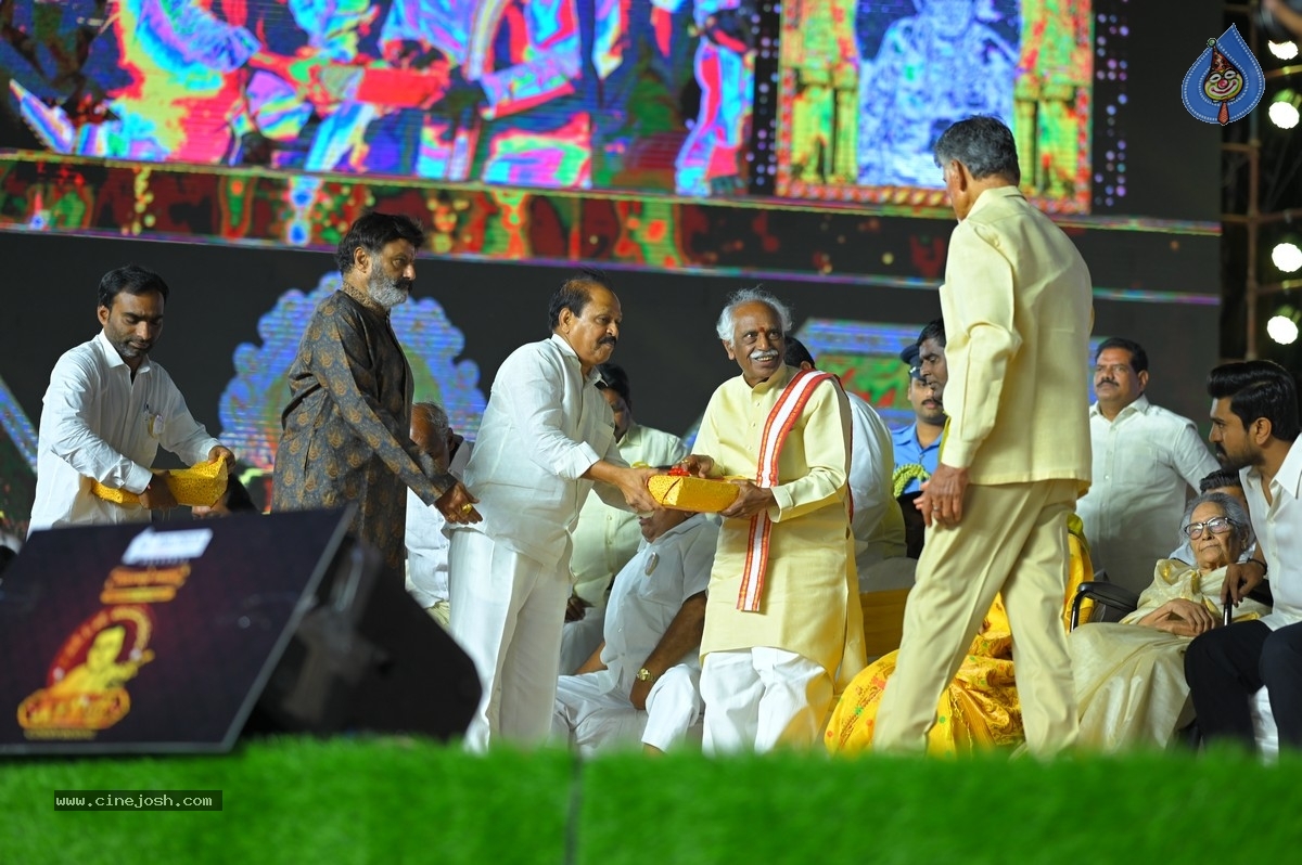 NTR centenary celebrations - 69 / 70 photos