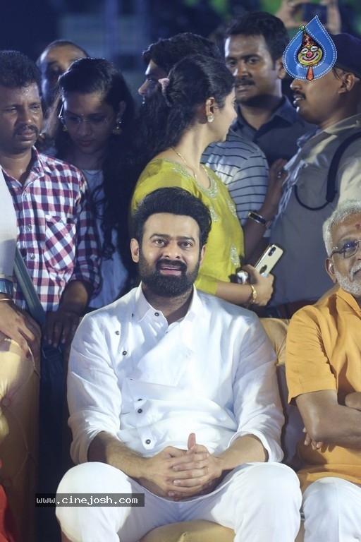 Adipurush Pre Release Event - 49 / 81 photos