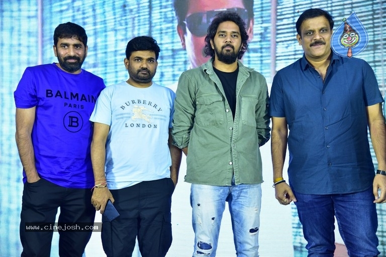 BRO Movie Success Celebrations - 3 / 20 photos