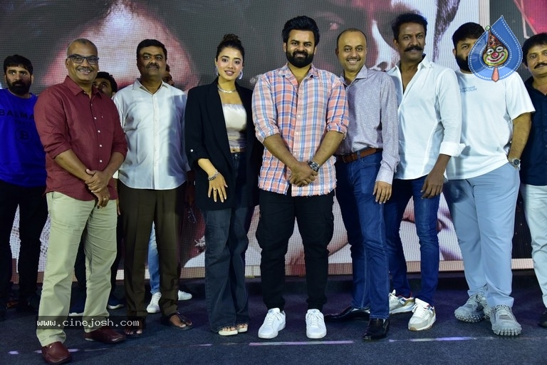 BRO Movie Success Celebrations - 10 / 20 photos