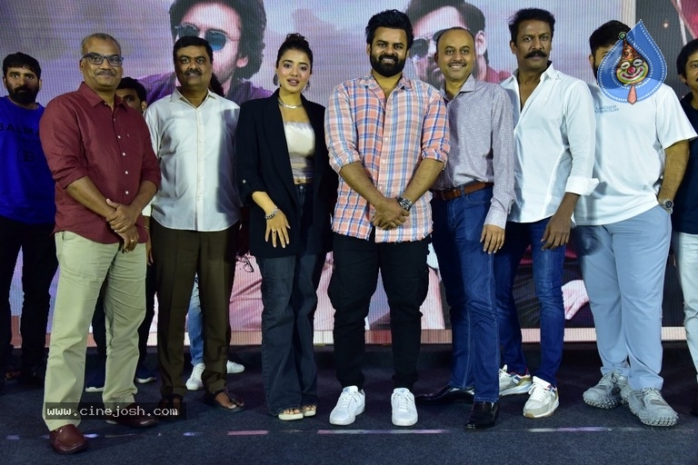 BRO Movie Success Celebrations - 15 / 20 photos