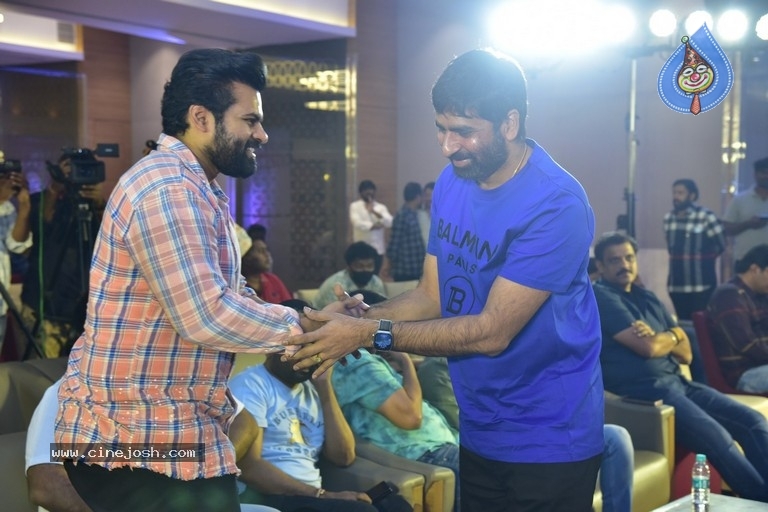 BRO Movie Success Celebrations - 18 / 20 photos