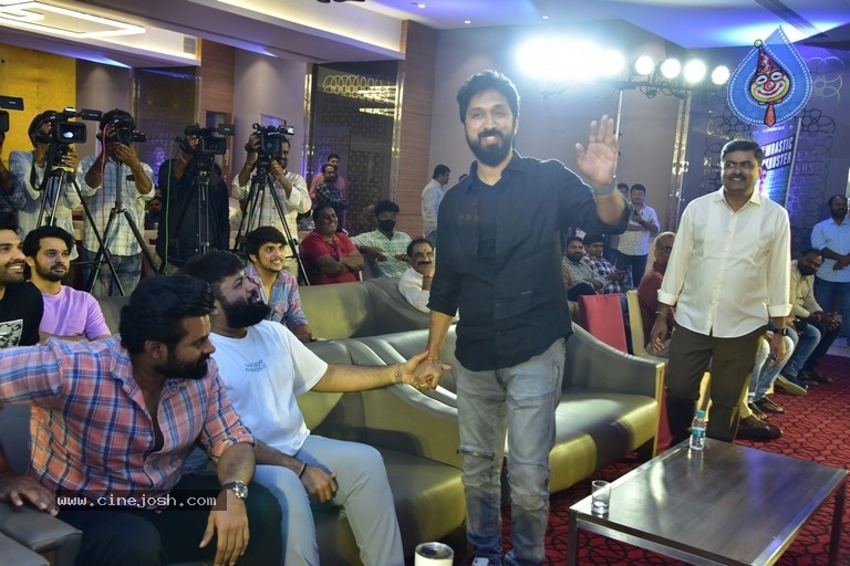 BRO Movie Success Celebrations - 19 / 20 photos