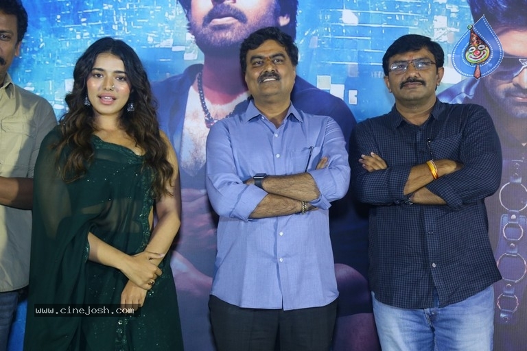 Bro Movie Trailer Launch - 6 / 30 photos