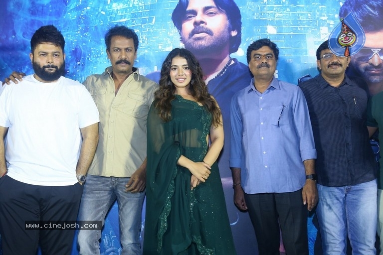 Bro Movie Trailer Launch - 20 / 30 photos