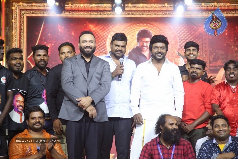 Chandramukhi 2 Audio launch - 2 / 42 photos