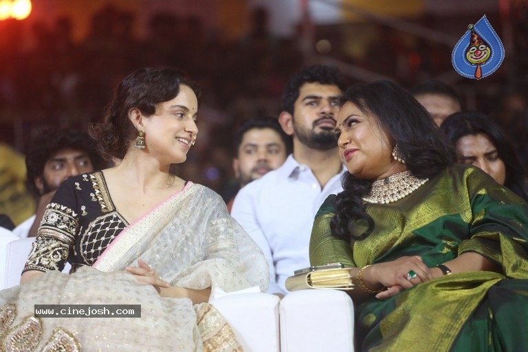 Chandramukhi 2 Audio launch - 17 / 42 photos