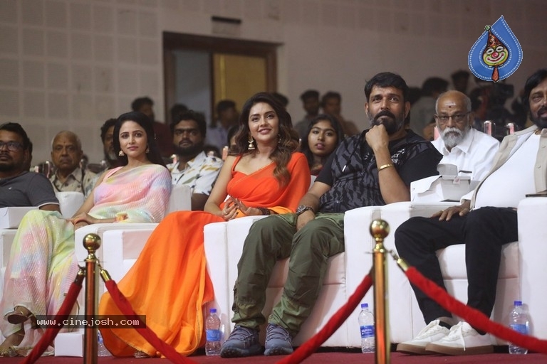 Chandramukhi 2 Audio launch - 29 / 42 photos