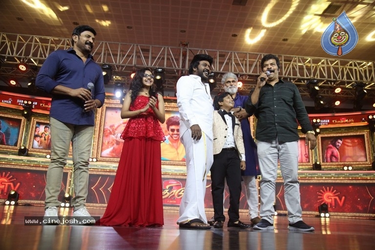 Chandramukhi 2 Audio launch - 31 / 42 photos