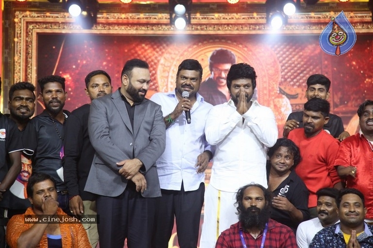 Chandramukhi 2 Audio launch - 37 / 42 photos