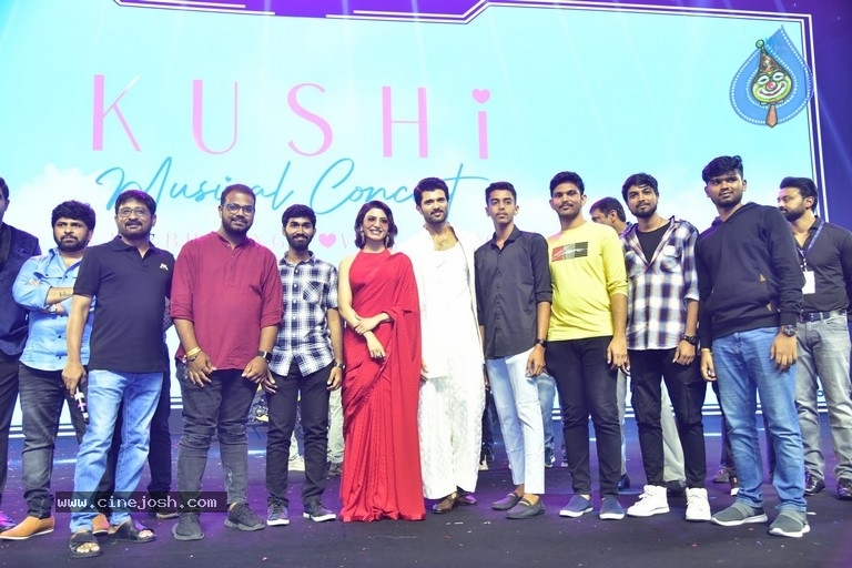 Kushi Musical Concert Photos - 11 / 120 photos