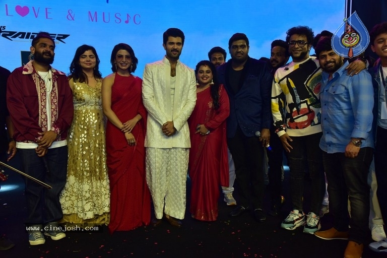 Kushi Musical Concert Photos - 27 / 120 photos