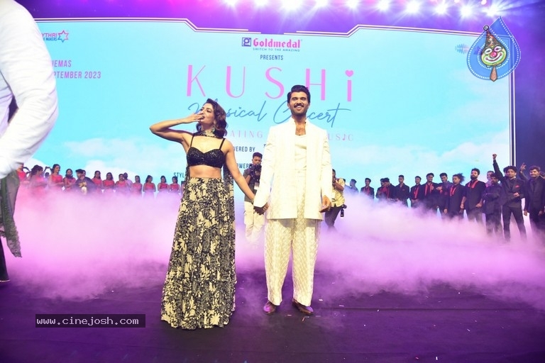 Kushi Musical Concert Photos - 63 / 120 photos