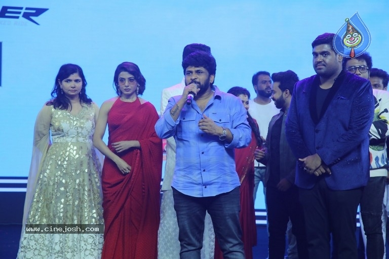 Kushi Musical Concert Photos - 89 / 120 photos