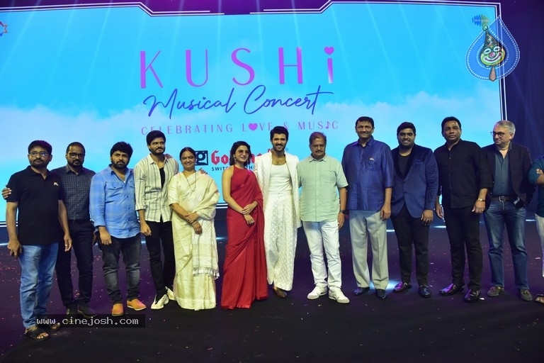 Kushi Musical Concert Photos - 101 / 120 photos