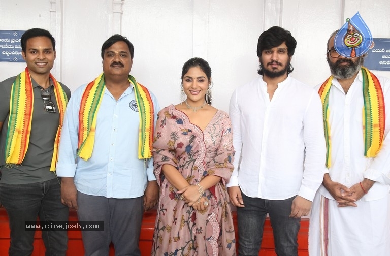 Swayambhu Movie Launched  - 10 / 11 photos