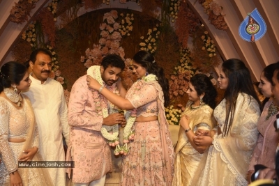 Celebs at Kadiri Balakrishna Son Engagement - 39 of 42