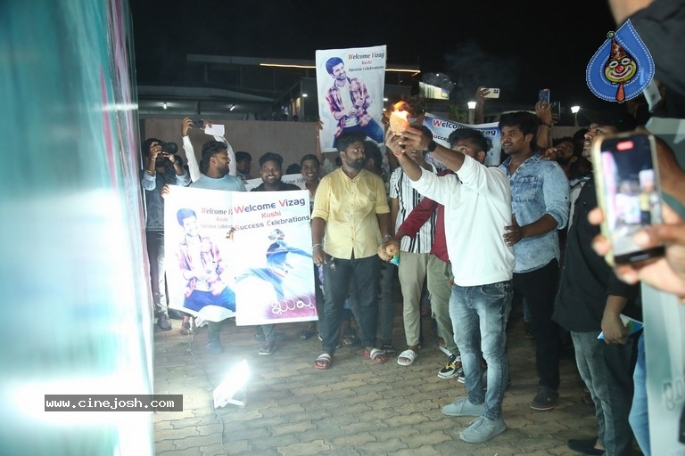 Kushi Blockbuster Celebrations - 24 / 40 photos