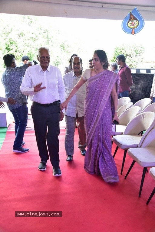 ANR Statue Inauguration - 36 / 70 photos