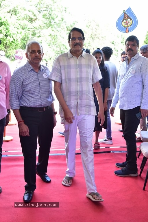 ANR Statue Inauguration - 54 / 70 photos