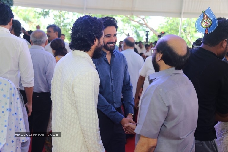 ANR Statue Inauguration - 56 / 70 photos