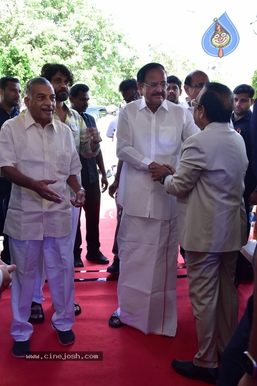 ANR Statue Inauguration - 62 / 70 photos