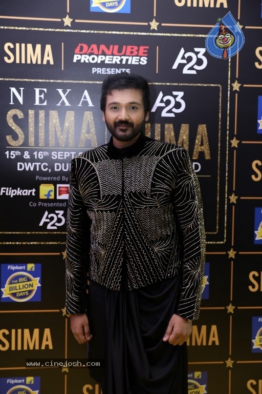 SIIMA Awards 2023 Photos - 15 / 115 photos