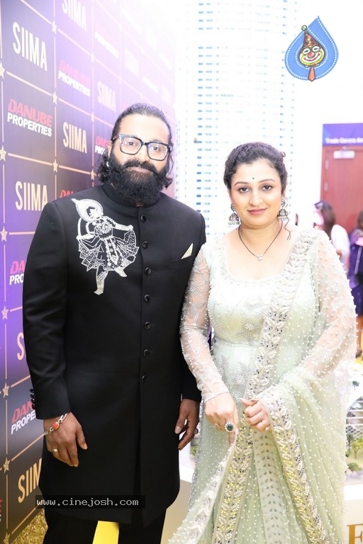 SIIMA Awards 2023 Photos - 41 / 115 photos