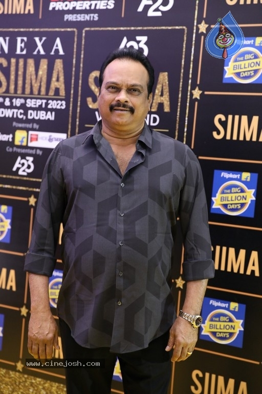 SIIMA Awards 2023 Photos - 44 / 115 photos