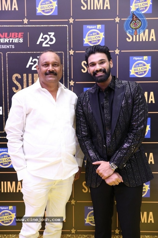 SIIMA Awards 2023 Photos - 69 / 115 photos