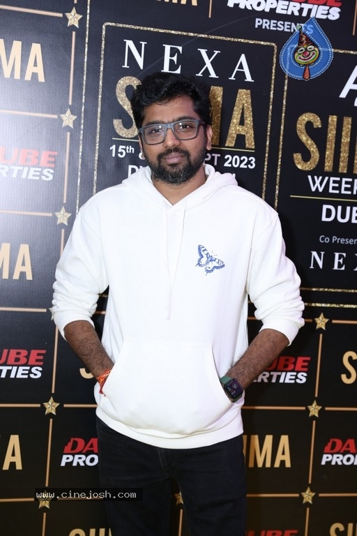 SIIMA Awards 2023 Photos - 80 / 115 photos