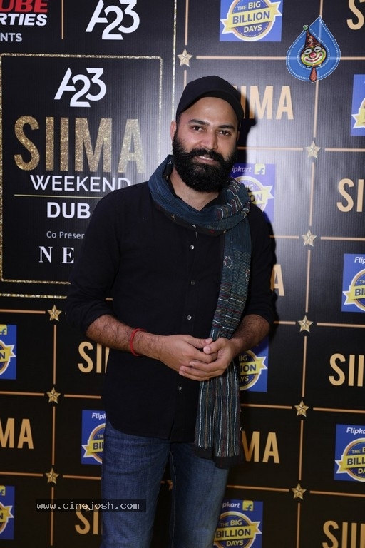 SIIMA Awards 2023 Photos - 100 / 115 photos