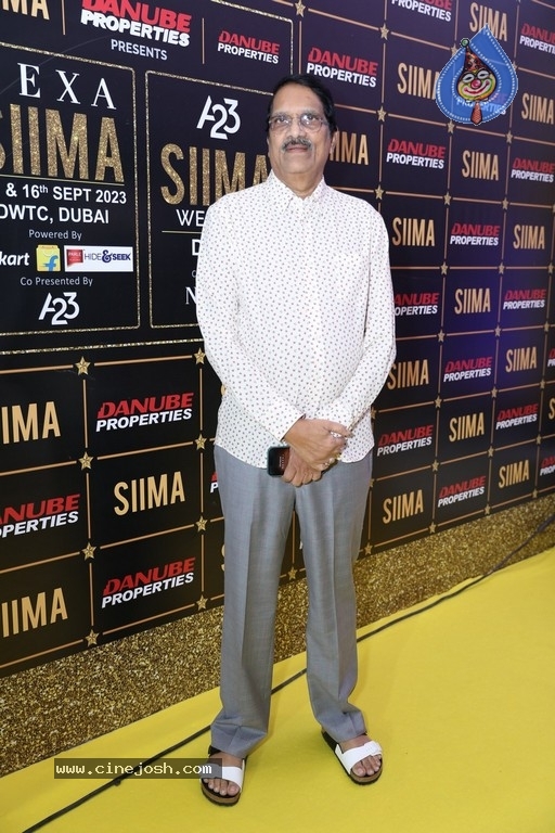 SIIMA Awards 2023 Photos - 108 / 115 photos