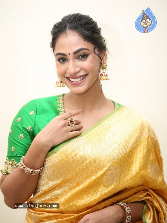 Anukreethy Vas Photos - 15 / 36 photos